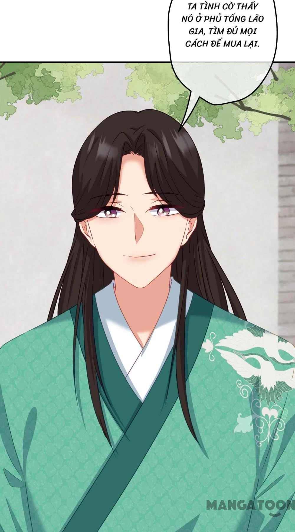 Ồ, Sủng Phi Đại Nhân Của Ta Chapter 370 - Trang 2