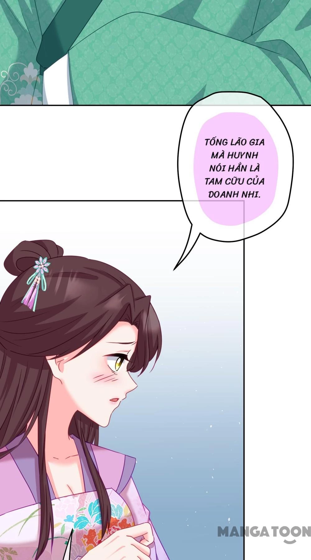 Ồ, Sủng Phi Đại Nhân Của Ta Chapter 370 - Trang 2