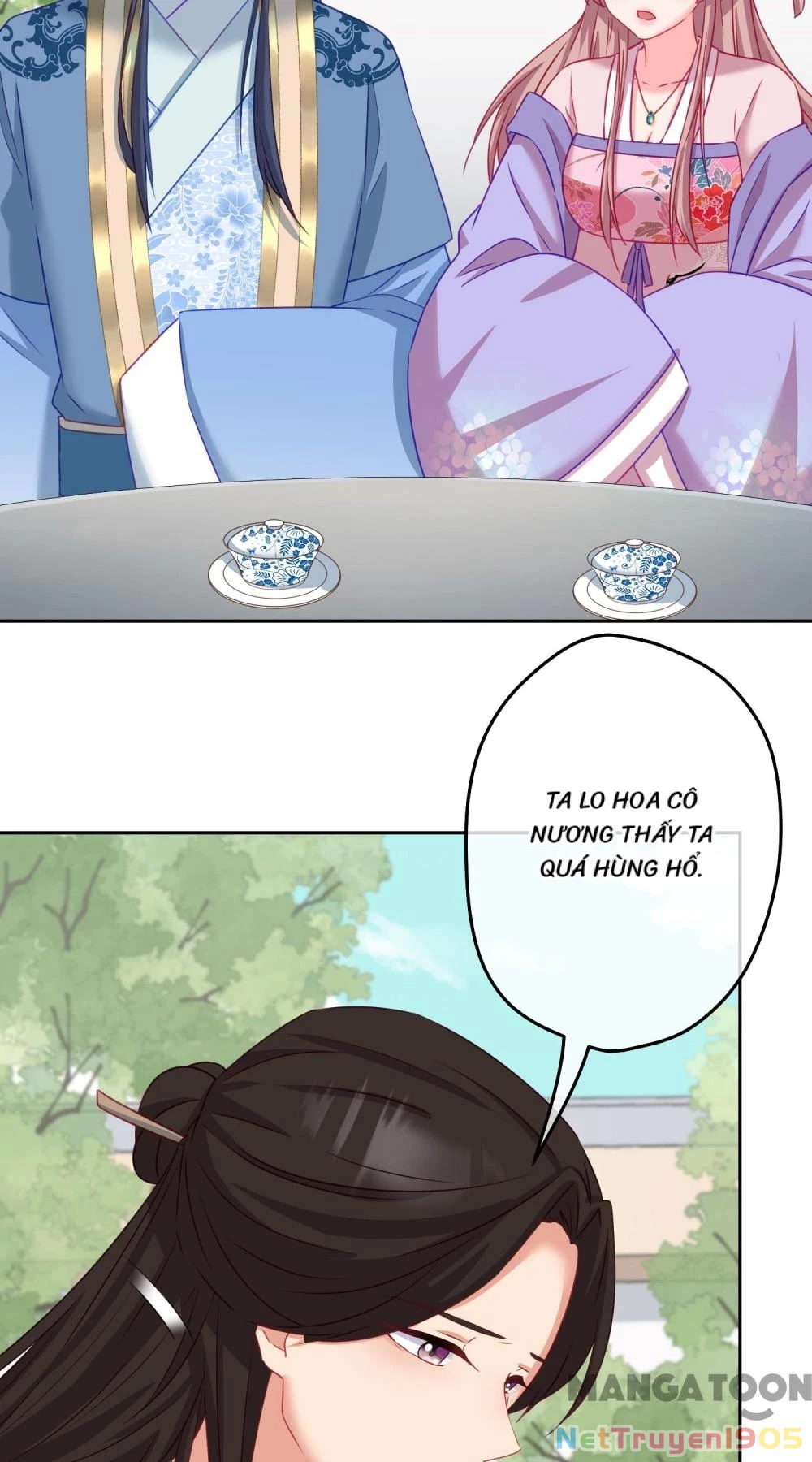 Ồ, Sủng Phi Đại Nhân Của Ta Chapter 370 - Trang 2