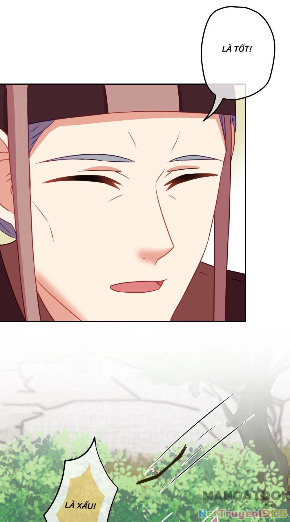 Ồ, Sủng Phi Đại Nhân Của Ta Chapter 371 - Trang 2