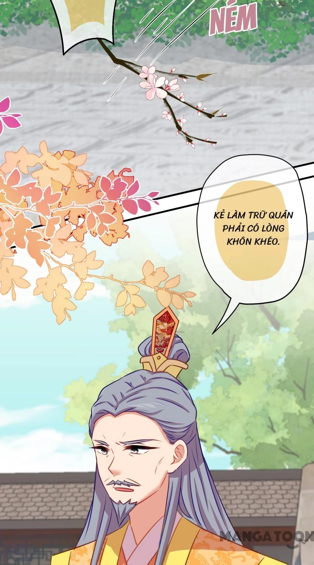 Ồ, Sủng Phi Đại Nhân Của Ta Chapter 371 - Trang 2