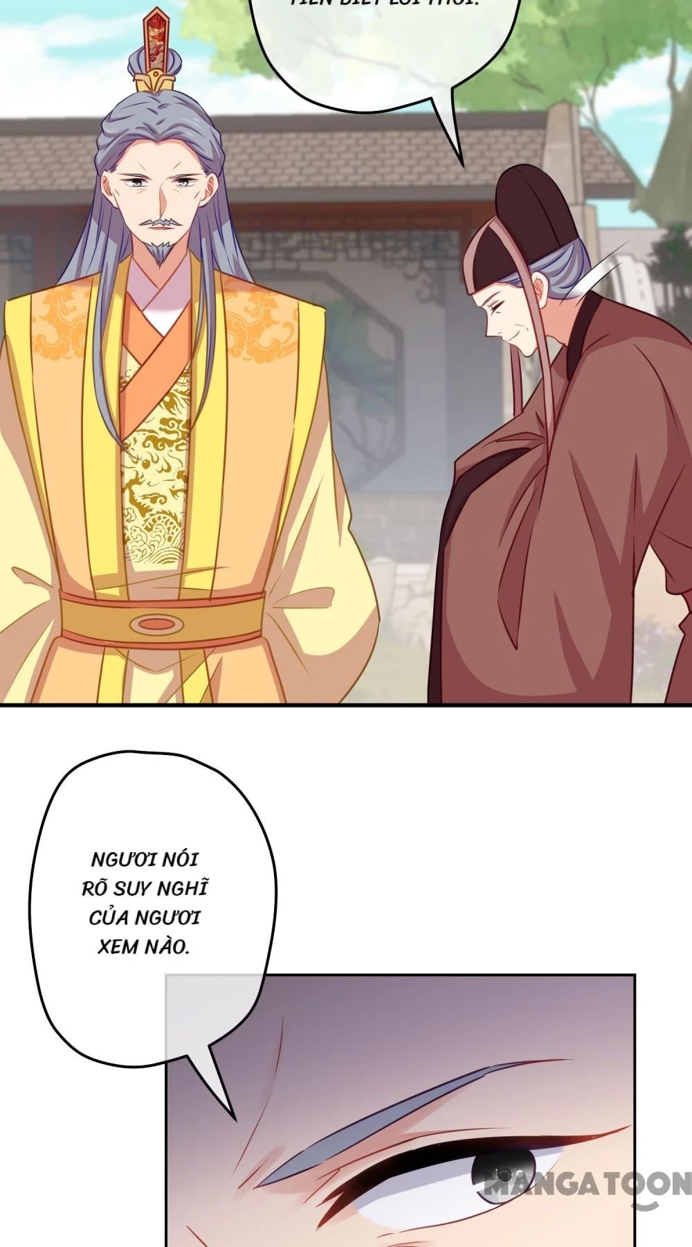 Ồ, Sủng Phi Đại Nhân Của Ta Chapter 371 - Trang 2