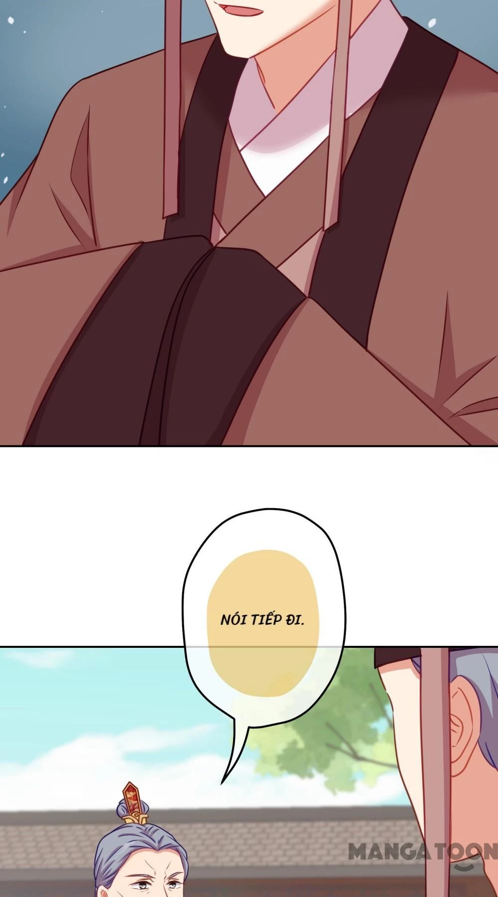 Ồ, Sủng Phi Đại Nhân Của Ta Chapter 371 - Trang 2