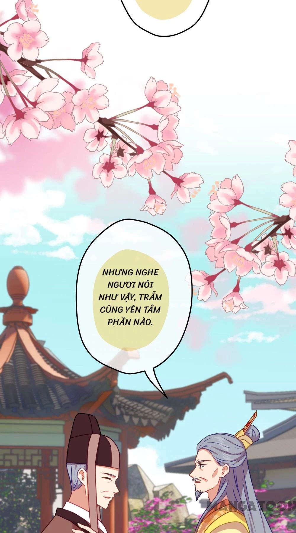 Ồ, Sủng Phi Đại Nhân Của Ta Chapter 371 - Trang 2