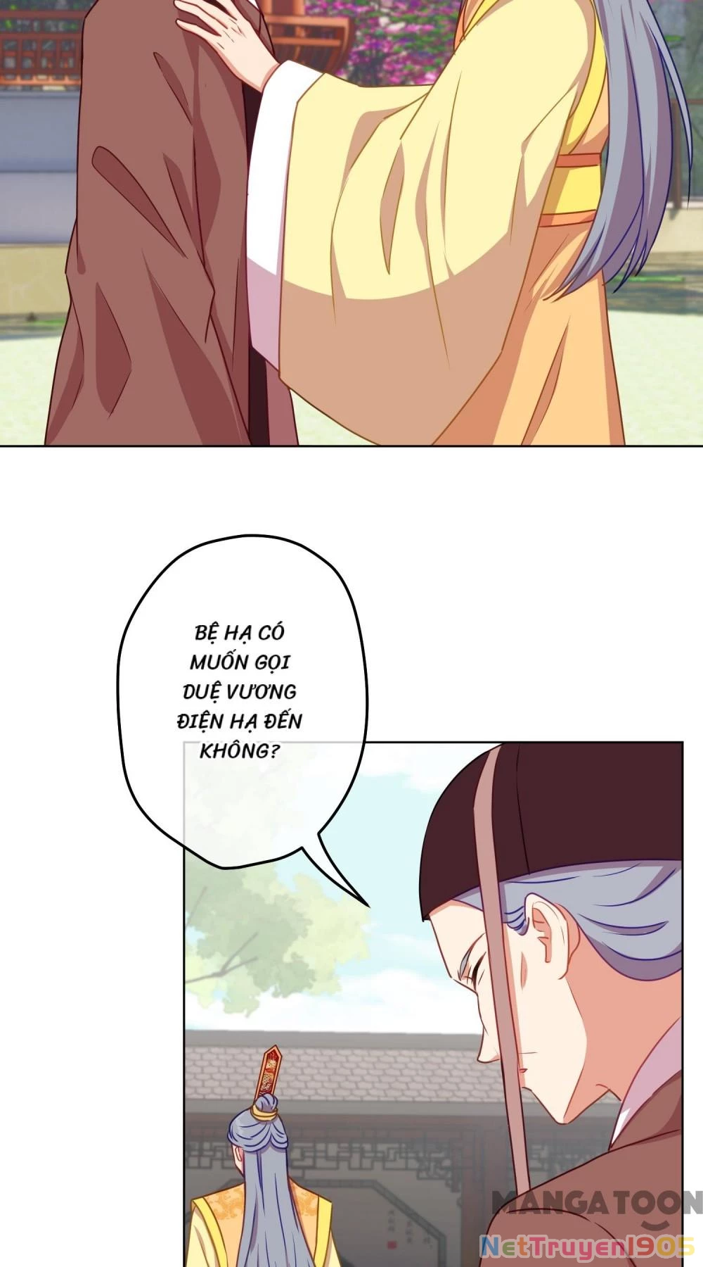 Ồ, Sủng Phi Đại Nhân Của Ta Chapter 371 - Trang 2