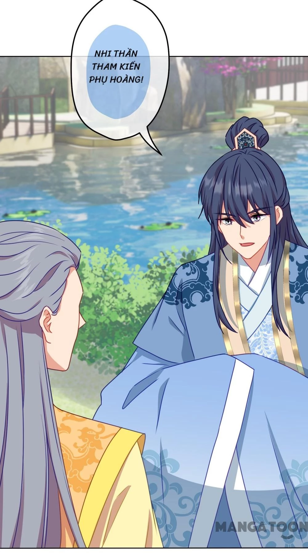 Ồ, Sủng Phi Đại Nhân Của Ta Chapter 371 - Trang 2