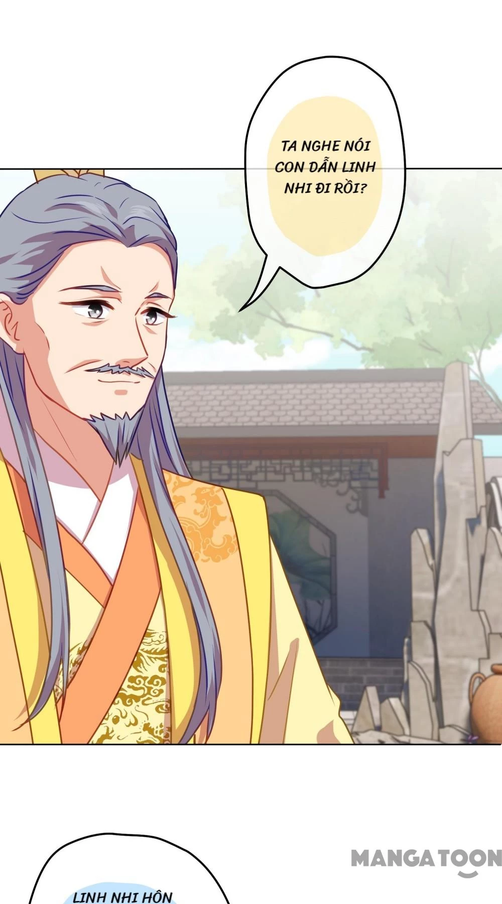 Ồ, Sủng Phi Đại Nhân Của Ta Chapter 371 - Trang 2