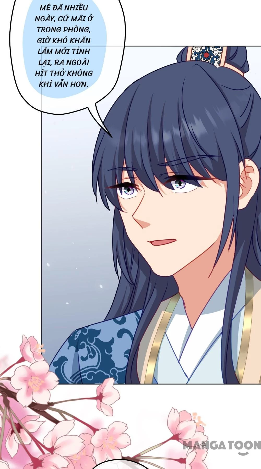 Ồ, Sủng Phi Đại Nhân Của Ta Chapter 371 - Trang 2