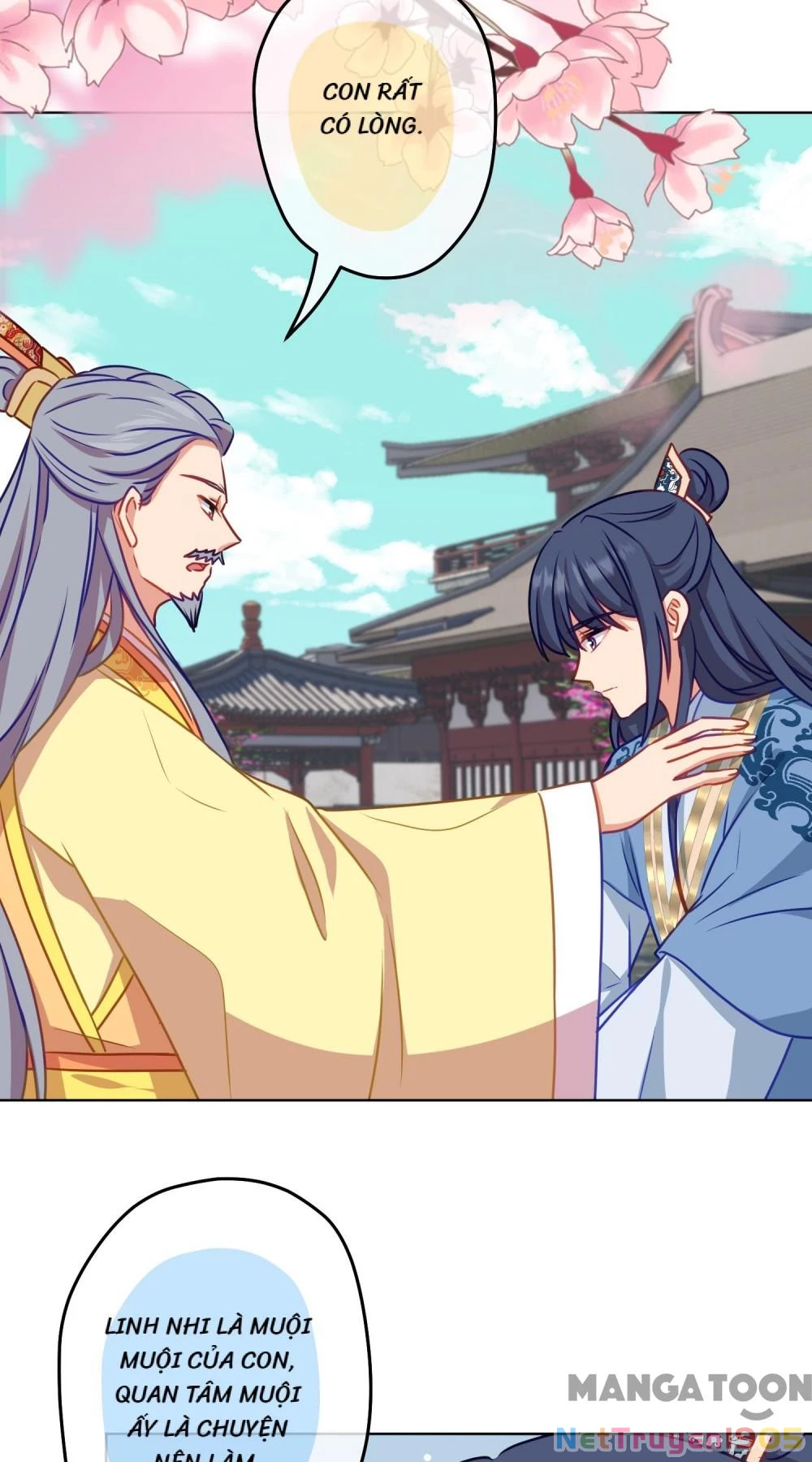 Ồ, Sủng Phi Đại Nhân Của Ta Chapter 371 - Trang 2