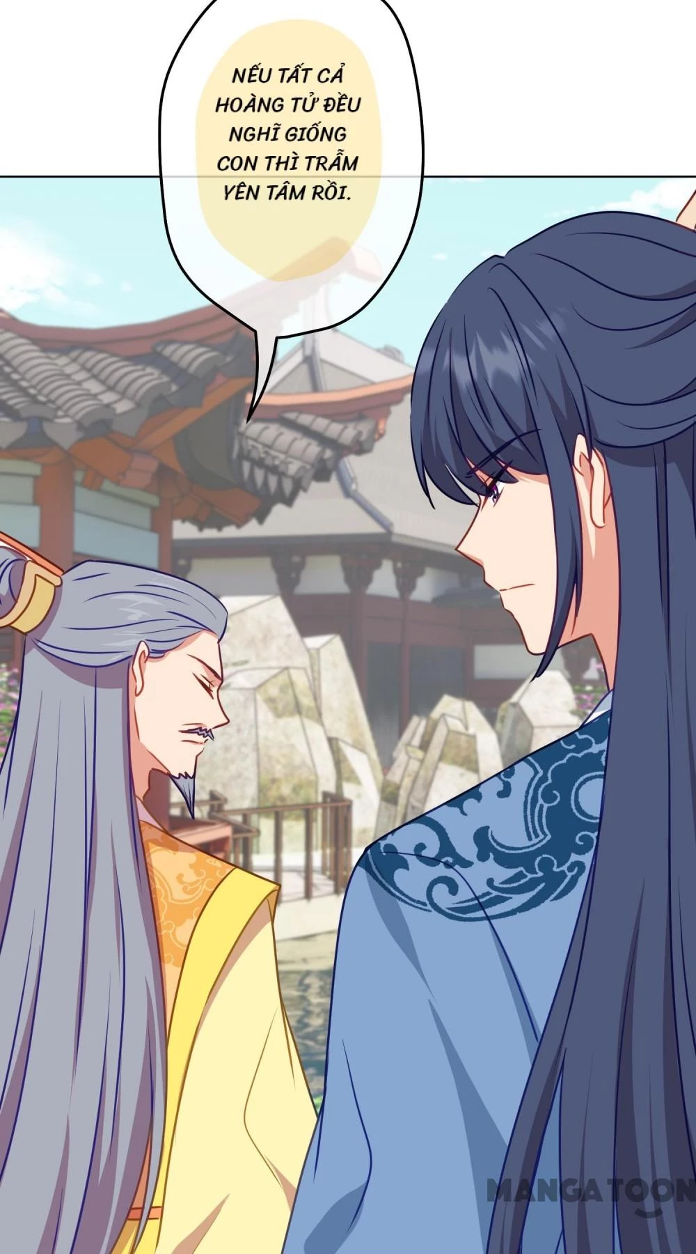 Ồ, Sủng Phi Đại Nhân Của Ta Chapter 371 - Trang 2