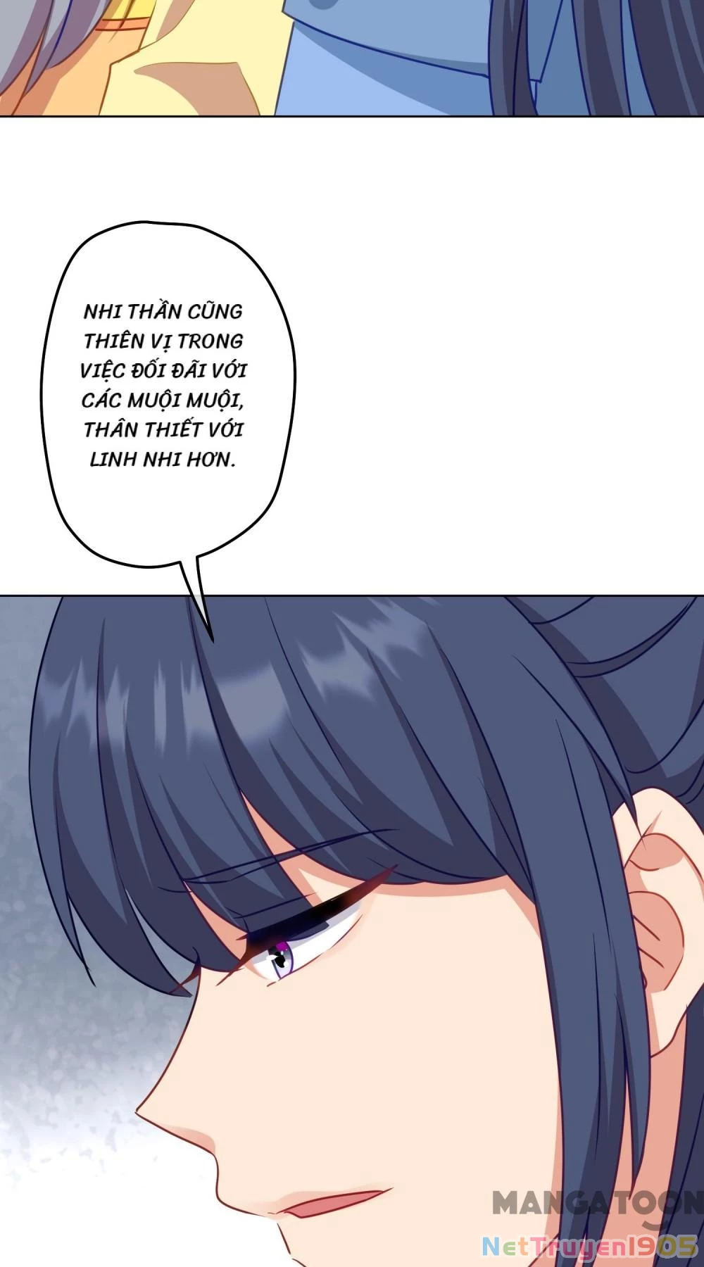 Ồ, Sủng Phi Đại Nhân Của Ta Chapter 371 - Trang 2