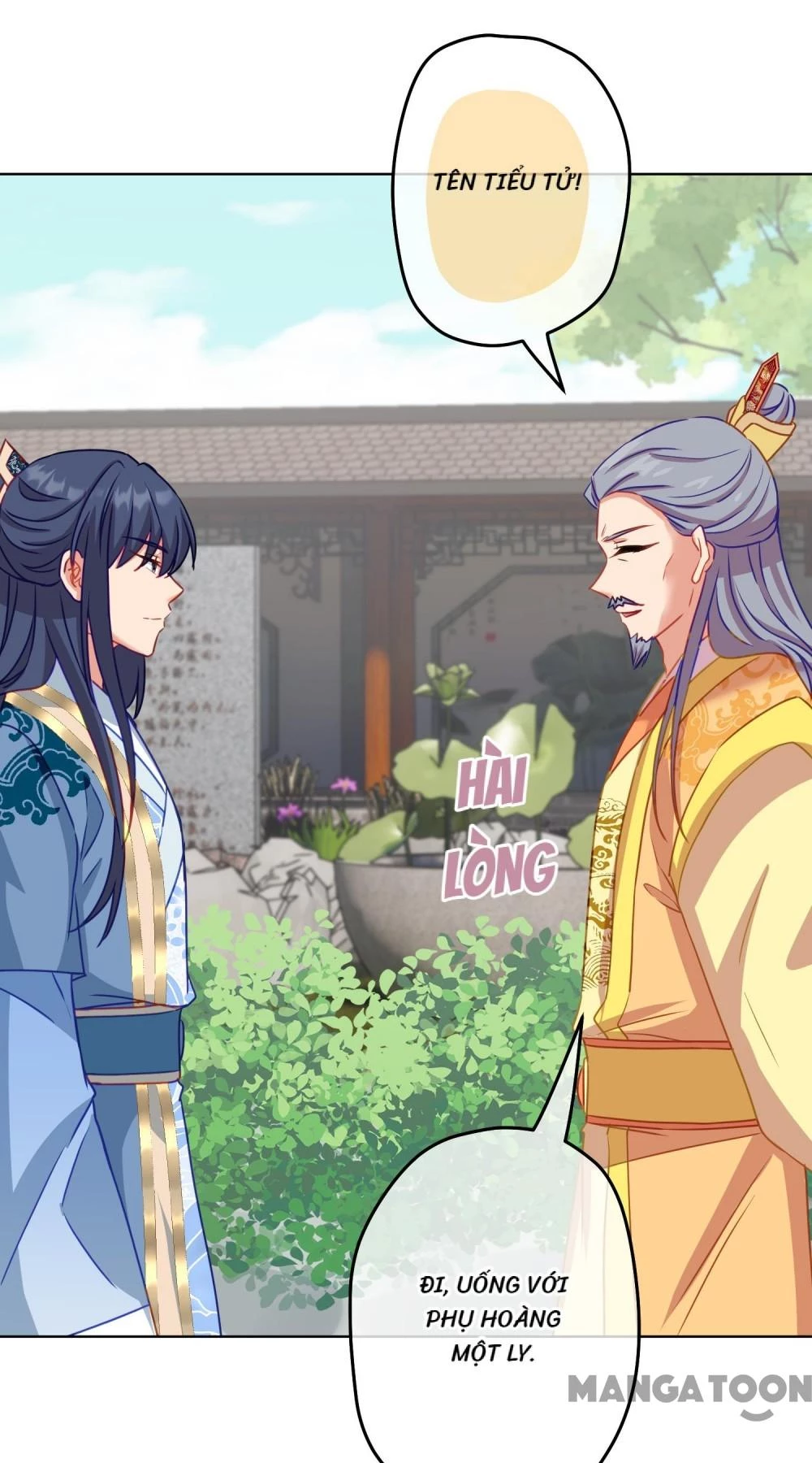 Ồ, Sủng Phi Đại Nhân Của Ta Chapter 371 - Trang 2