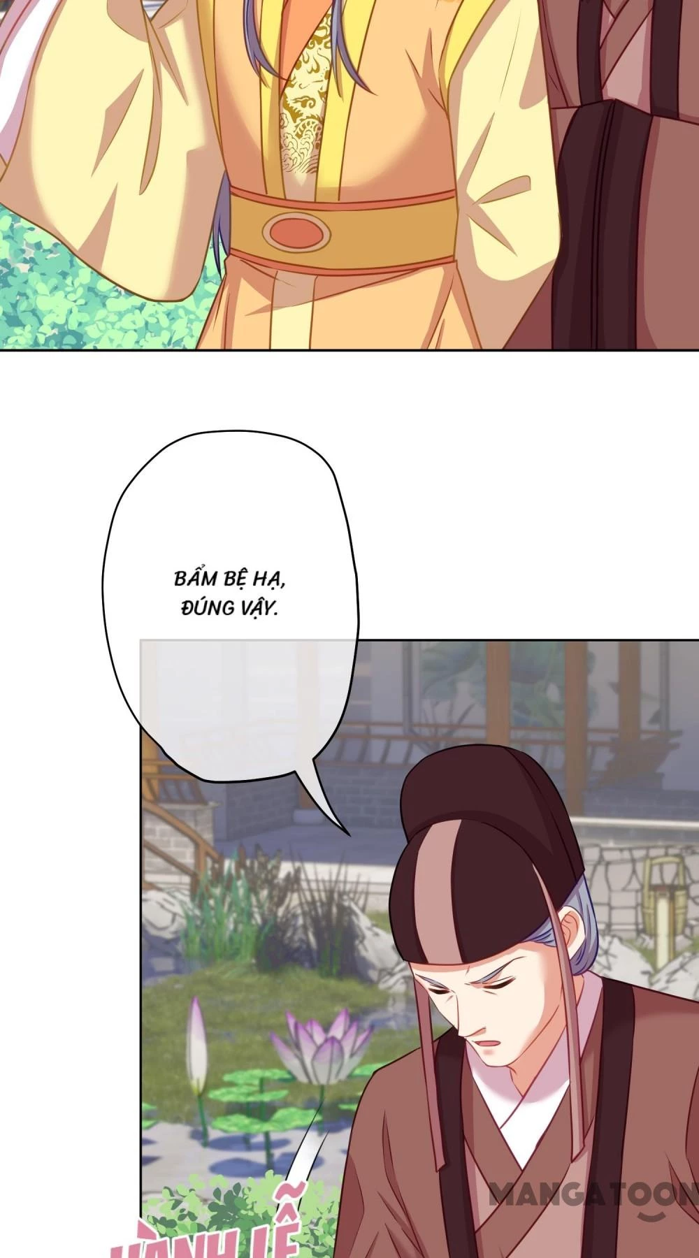 Ồ, Sủng Phi Đại Nhân Của Ta Chapter 371 - Trang 2