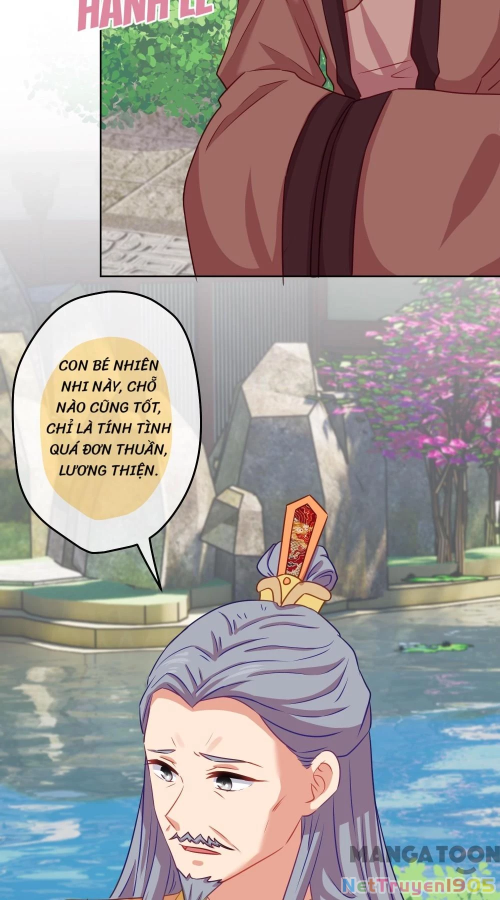 Ồ, Sủng Phi Đại Nhân Của Ta Chapter 371 - Trang 2