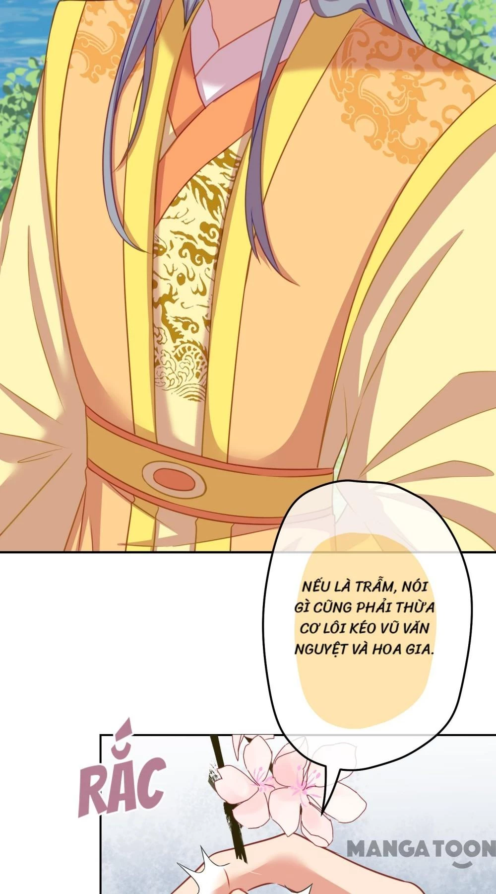 Ồ, Sủng Phi Đại Nhân Của Ta Chapter 371 - Trang 2