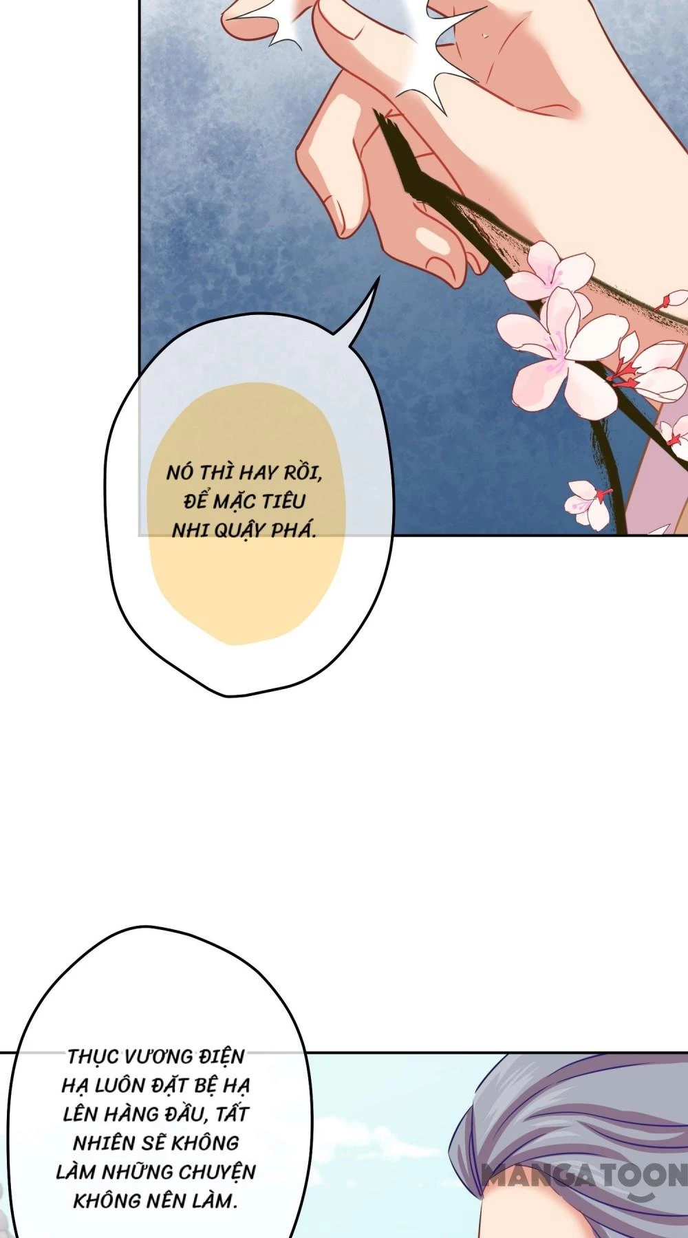 Ồ, Sủng Phi Đại Nhân Của Ta Chapter 371 - Trang 2