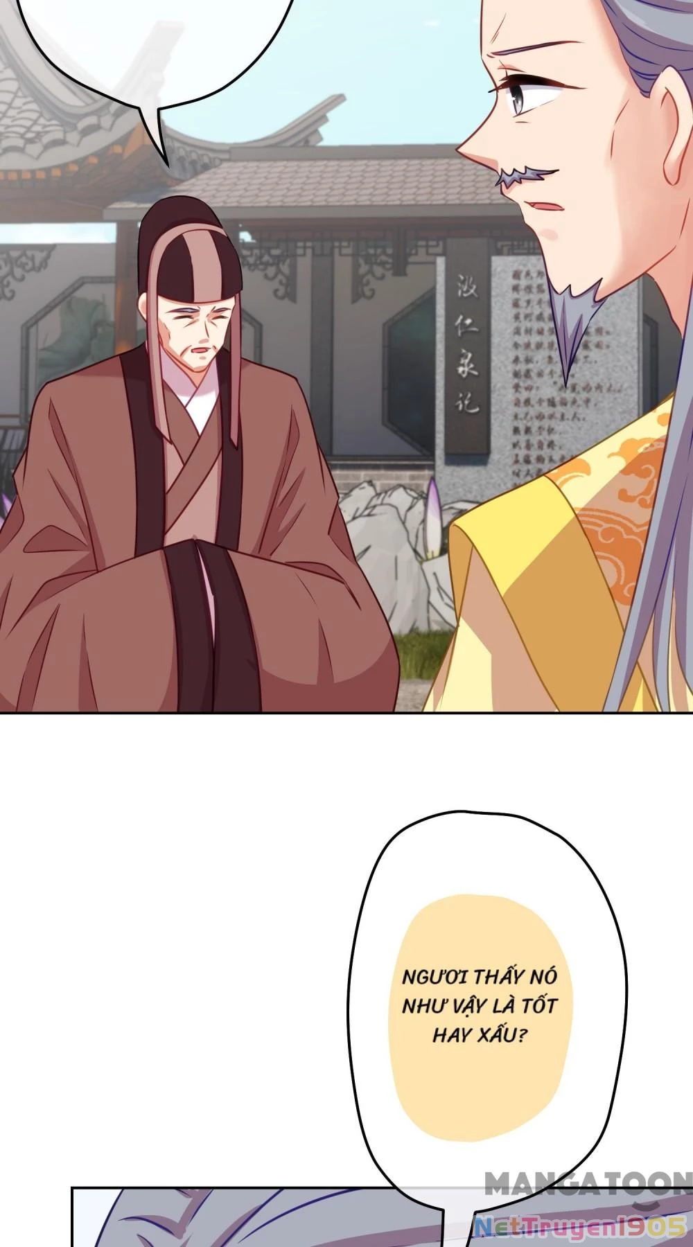 Ồ, Sủng Phi Đại Nhân Của Ta Chapter 371 - Trang 2