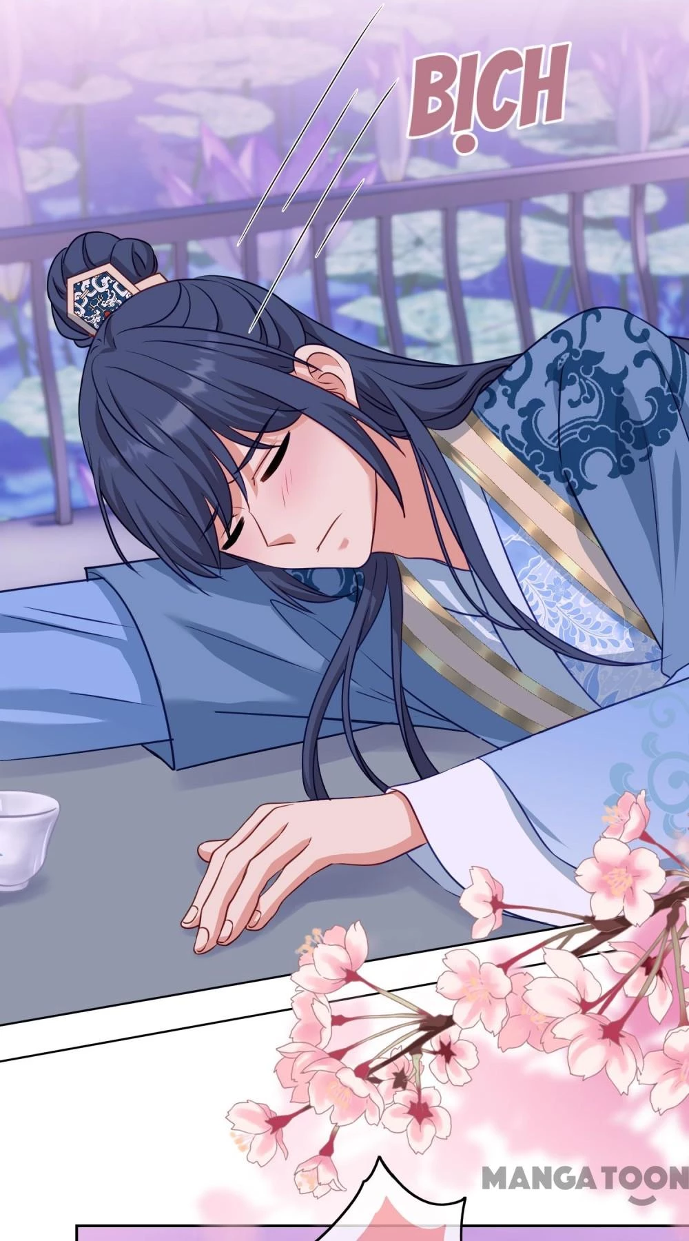 Ồ, Sủng Phi Đại Nhân Của Ta Chapter 372 - Trang 2