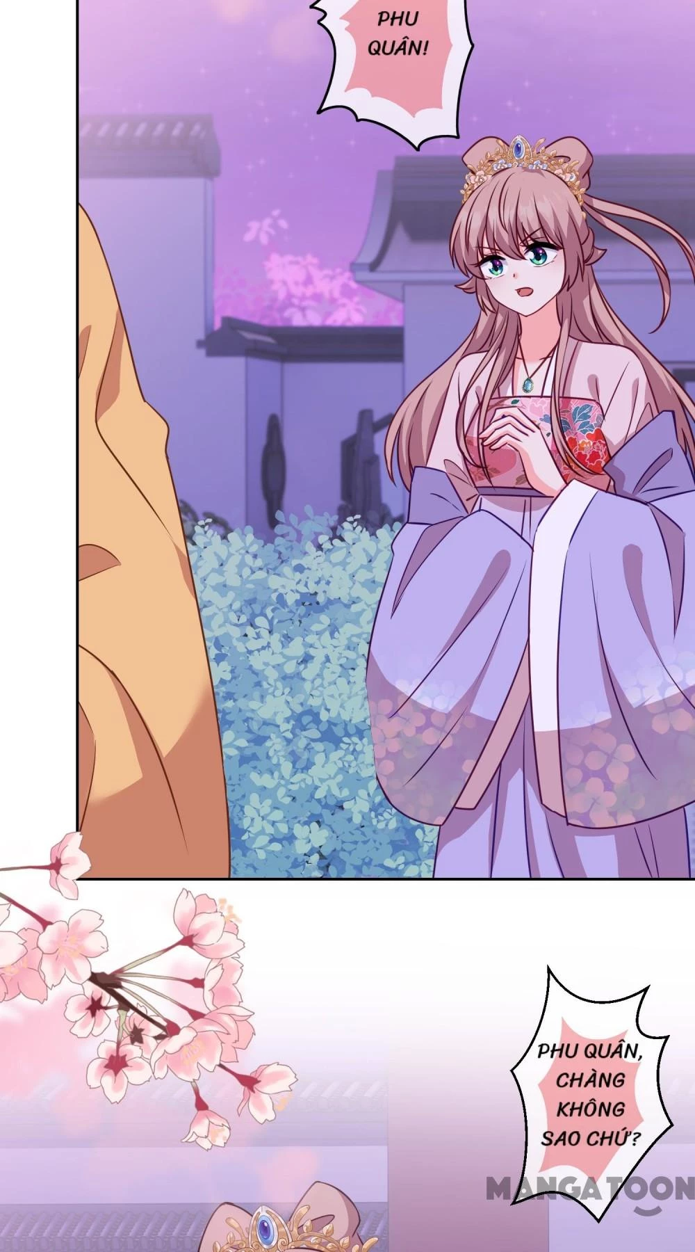 Ồ, Sủng Phi Đại Nhân Của Ta Chapter 372 - Trang 2