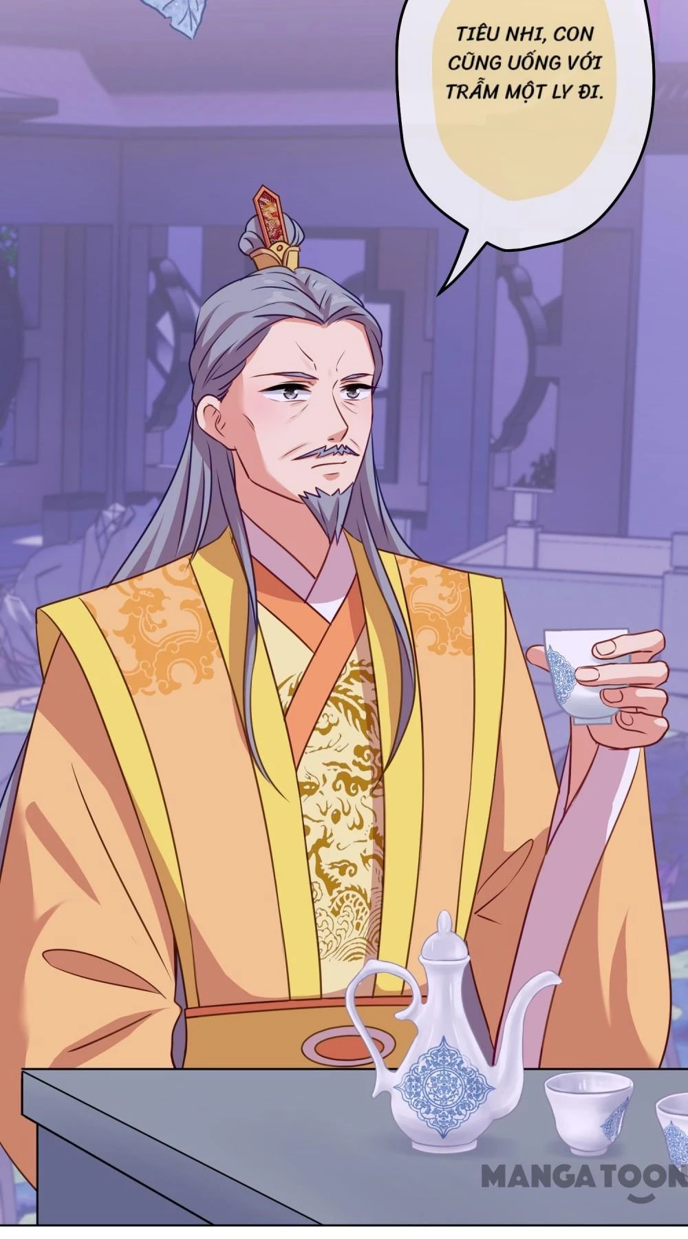 Ồ, Sủng Phi Đại Nhân Của Ta Chapter 372 - Trang 2