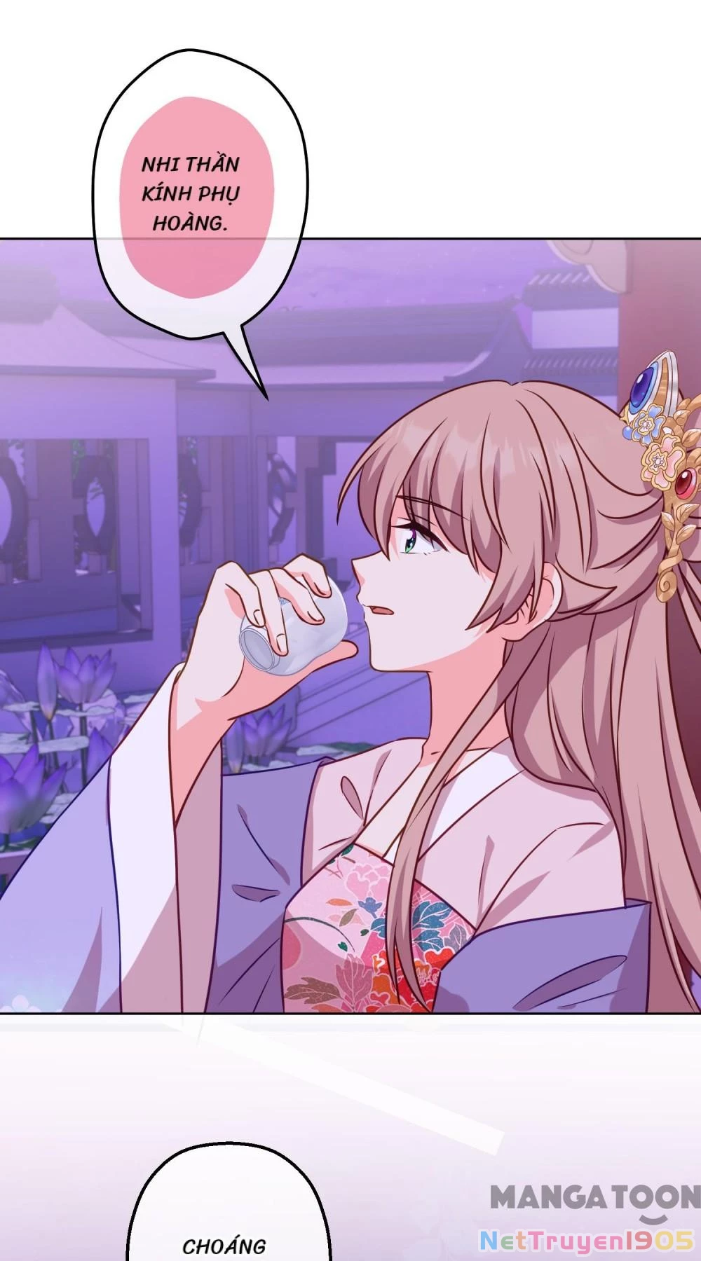 Ồ, Sủng Phi Đại Nhân Của Ta Chapter 372 - Trang 2