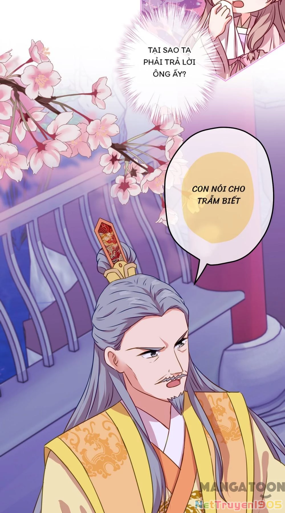 Ồ, Sủng Phi Đại Nhân Của Ta Chapter 372 - Trang 2