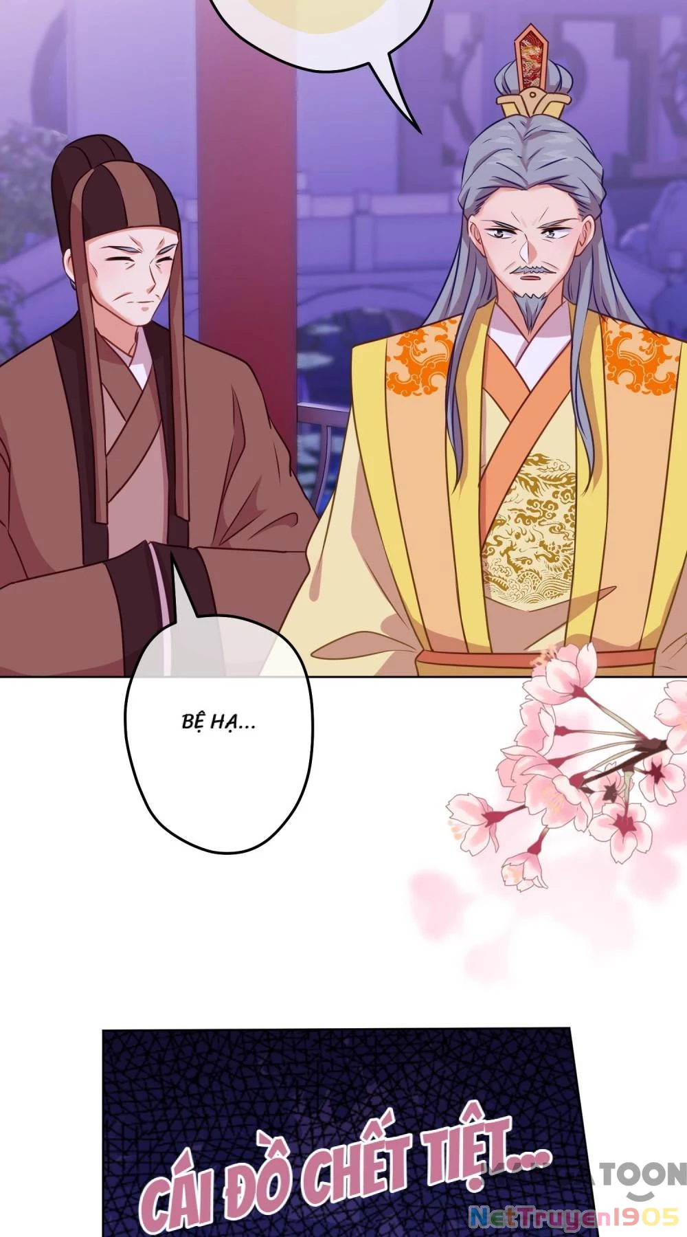 Ồ, Sủng Phi Đại Nhân Của Ta Chapter 372 - Trang 2