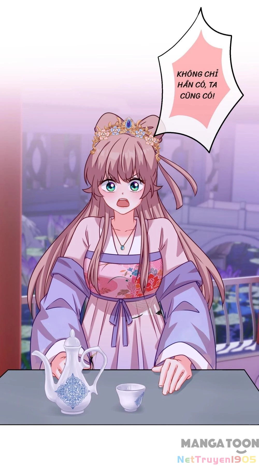 Ồ, Sủng Phi Đại Nhân Của Ta Chapter 372 - Trang 2