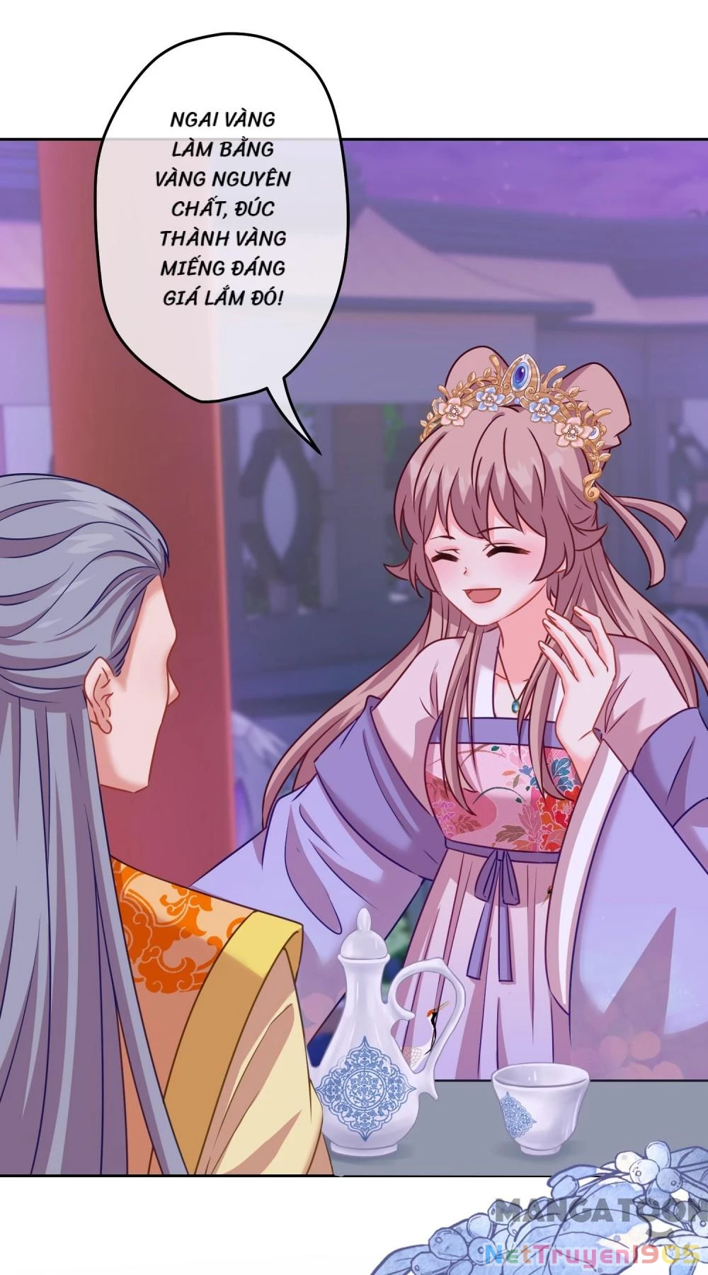 Ồ, Sủng Phi Đại Nhân Của Ta Chapter 372 - Trang 2