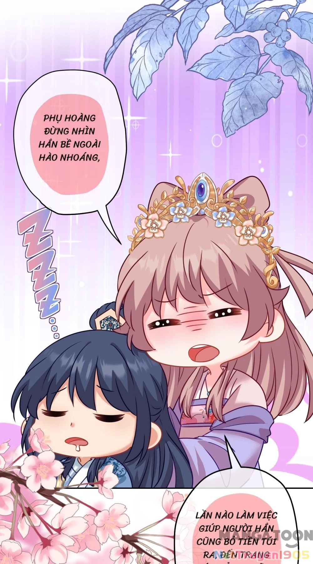 Ồ, Sủng Phi Đại Nhân Của Ta Chapter 372 - Trang 2