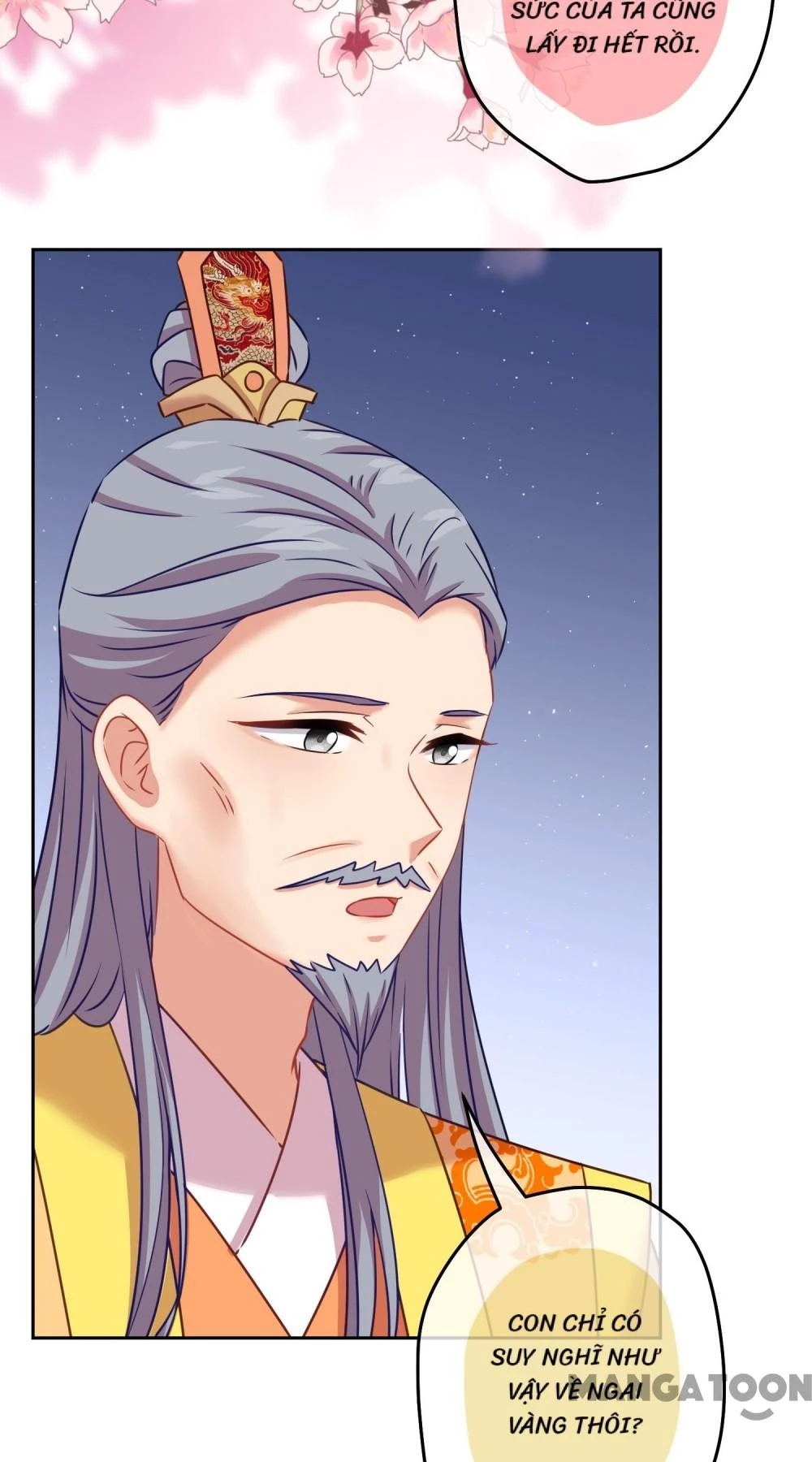 Ồ, Sủng Phi Đại Nhân Của Ta Chapter 372 - Trang 2