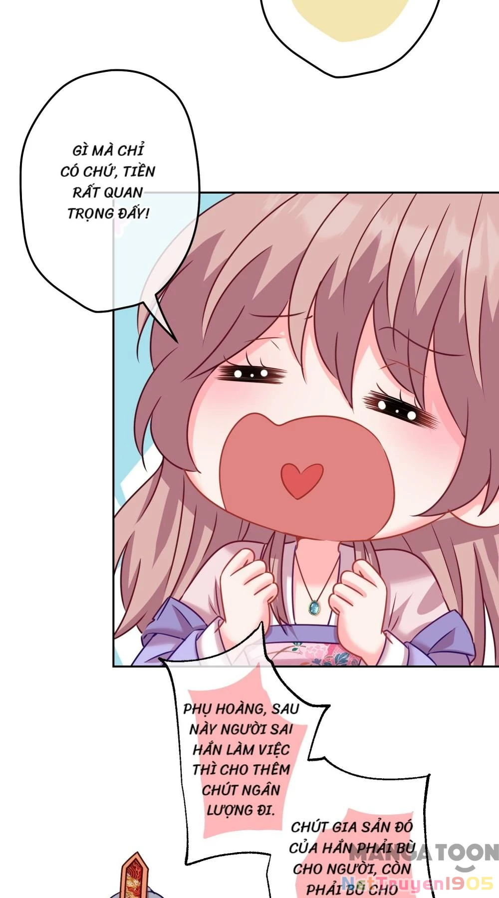 Ồ, Sủng Phi Đại Nhân Của Ta Chapter 372 - Trang 2