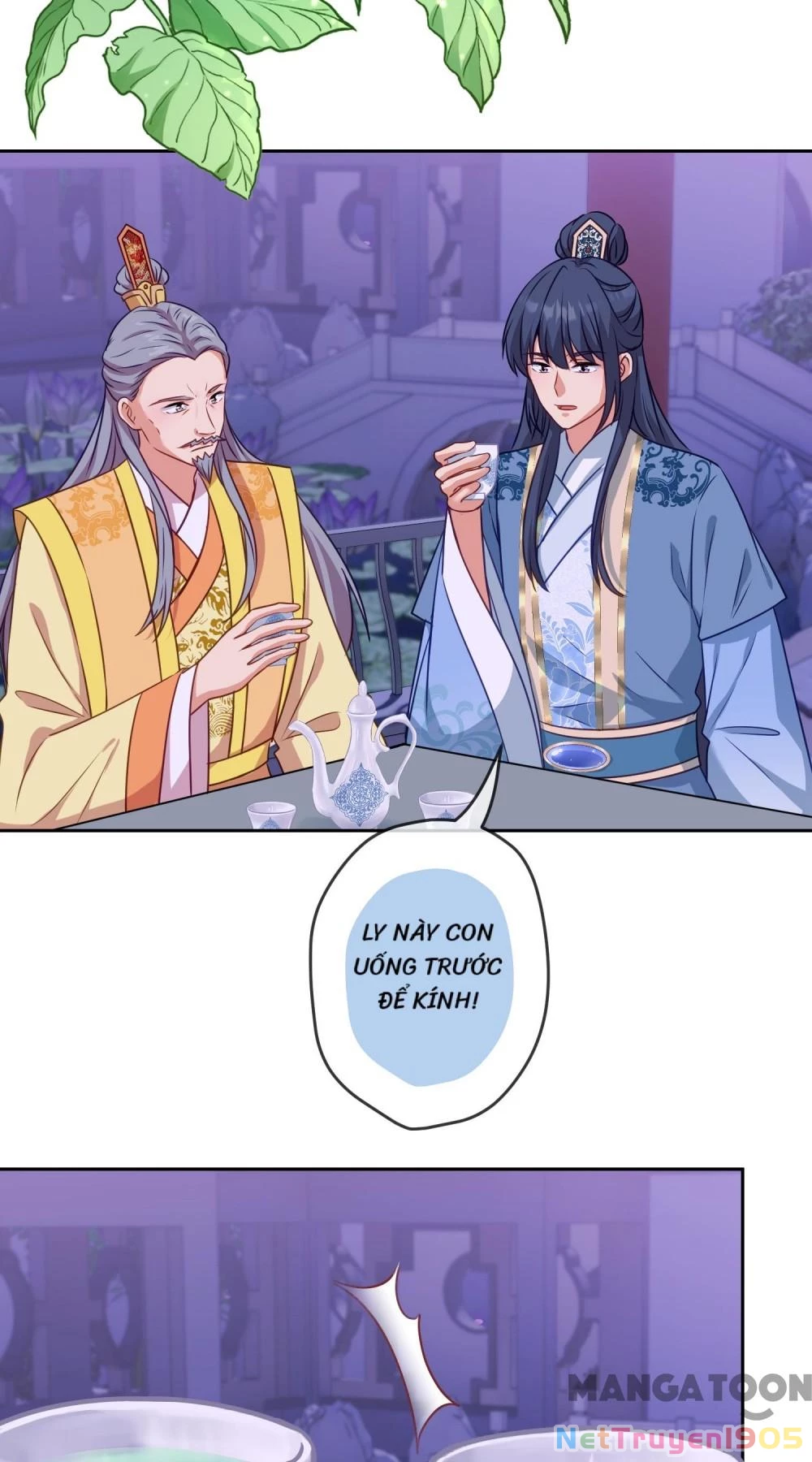 Ồ, Sủng Phi Đại Nhân Của Ta Chapter 372 - Trang 2