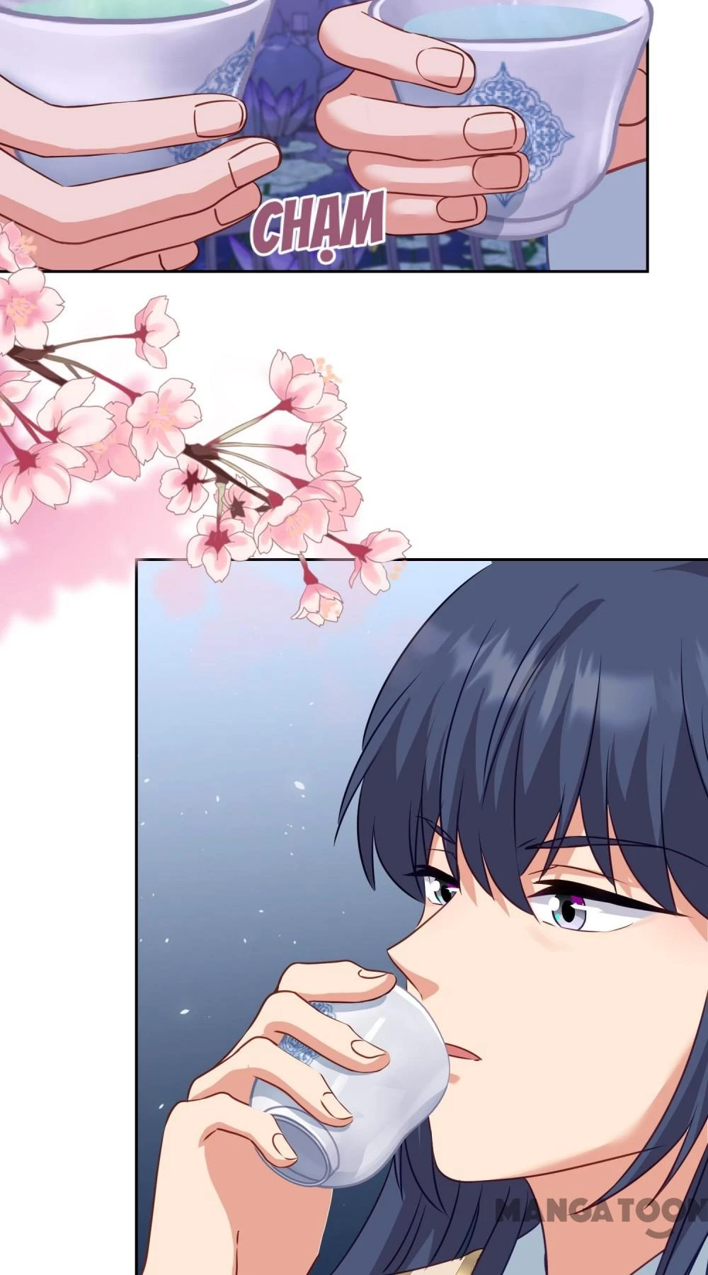 Ồ, Sủng Phi Đại Nhân Của Ta Chapter 372 - Trang 2