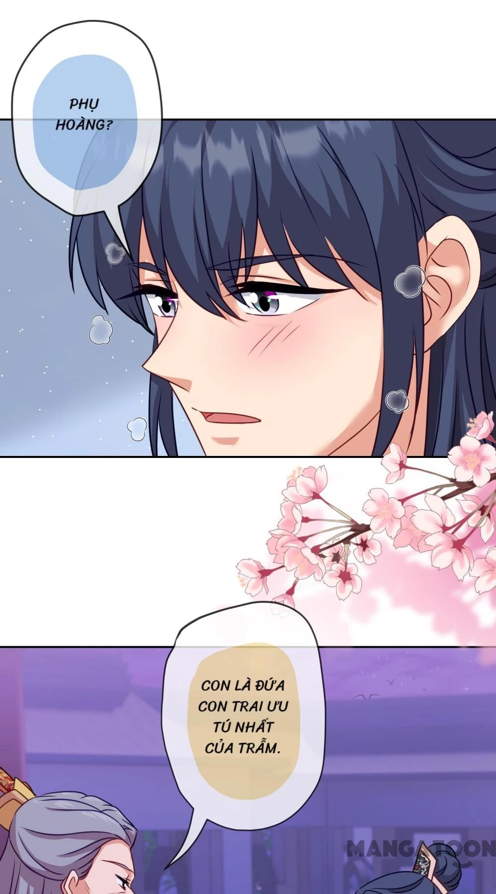 Ồ, Sủng Phi Đại Nhân Của Ta Chapter 372 - Trang 2