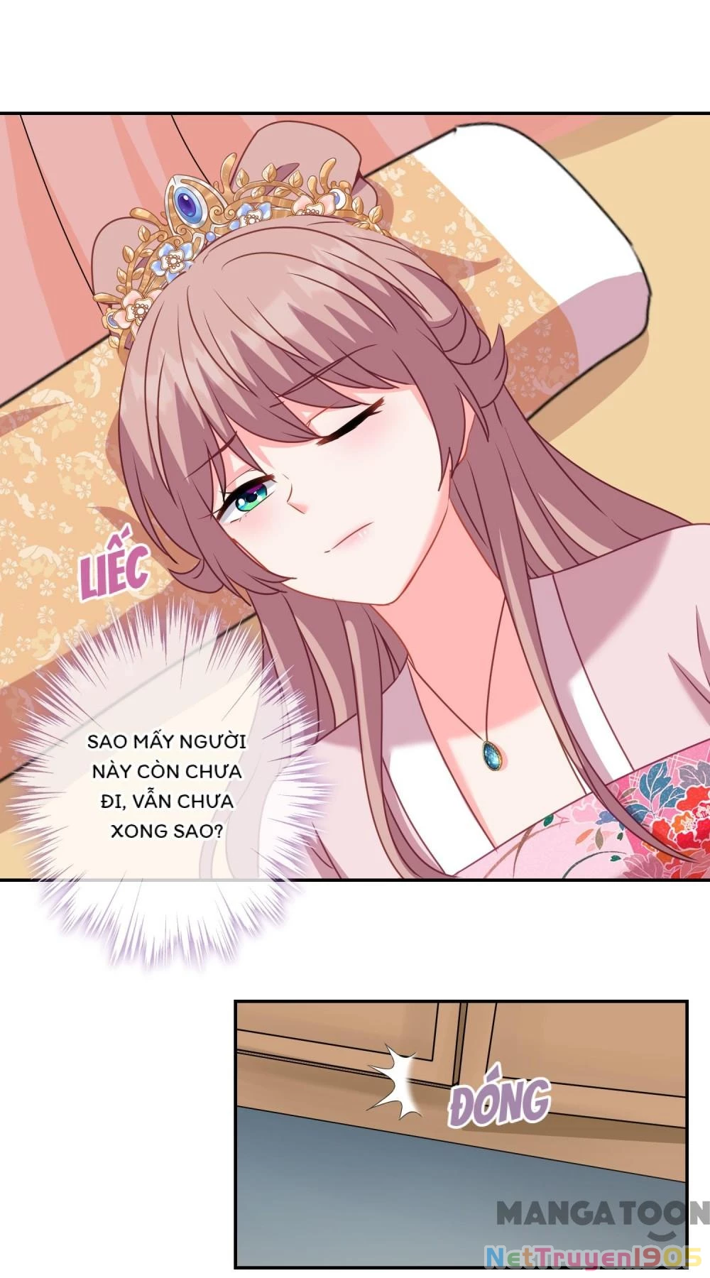 Ồ, Sủng Phi Đại Nhân Của Ta Chapter 373 - Trang 2