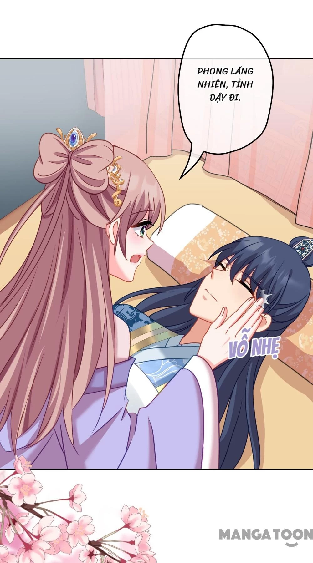 Ồ, Sủng Phi Đại Nhân Của Ta Chapter 373 - Trang 2