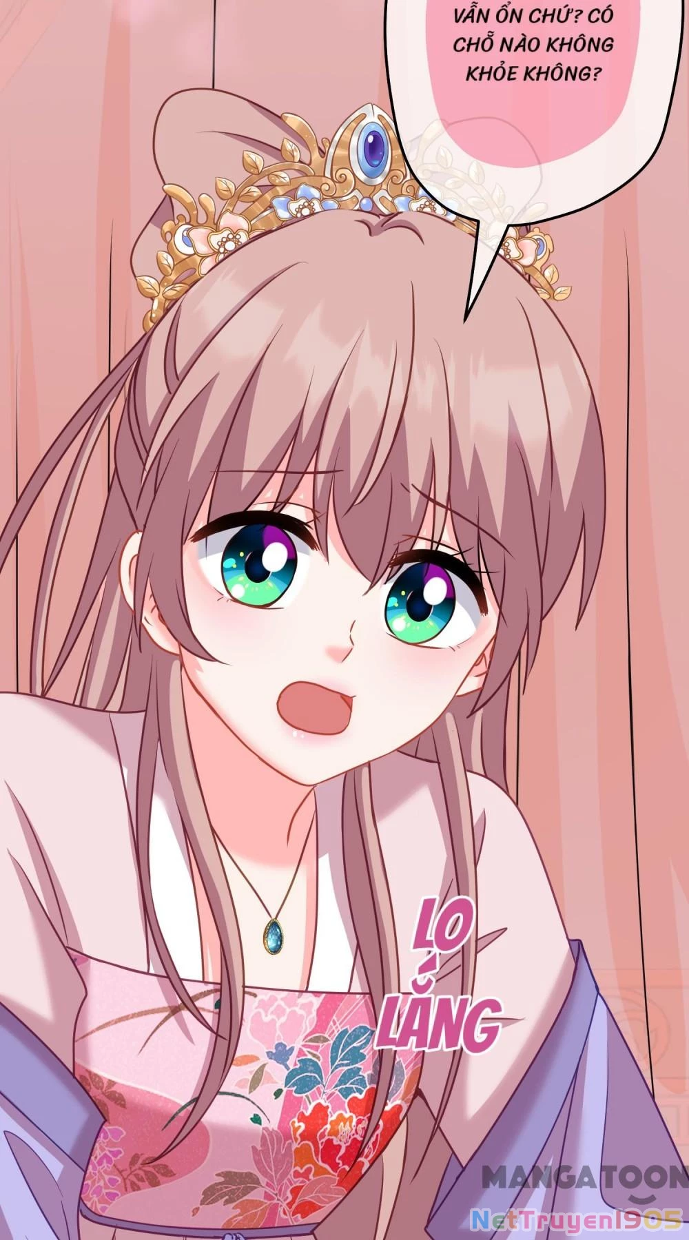 Ồ, Sủng Phi Đại Nhân Của Ta Chapter 373 - Trang 2