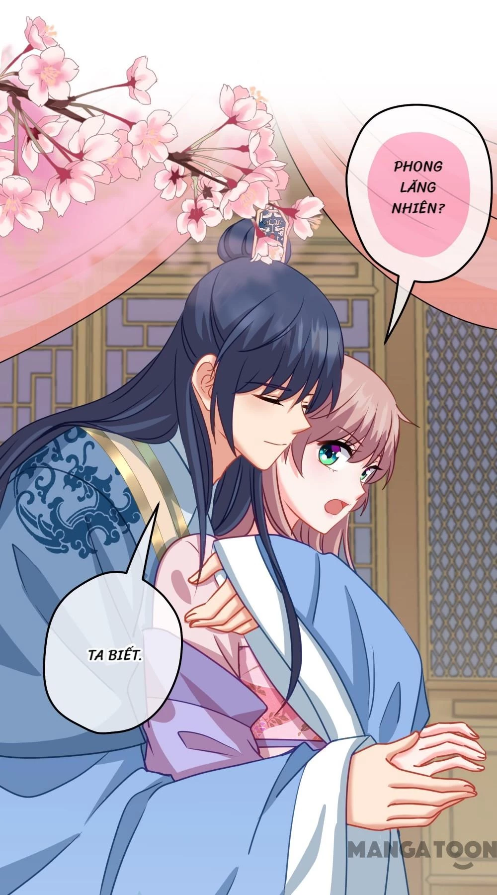 Ồ, Sủng Phi Đại Nhân Của Ta Chapter 373 - Trang 2
