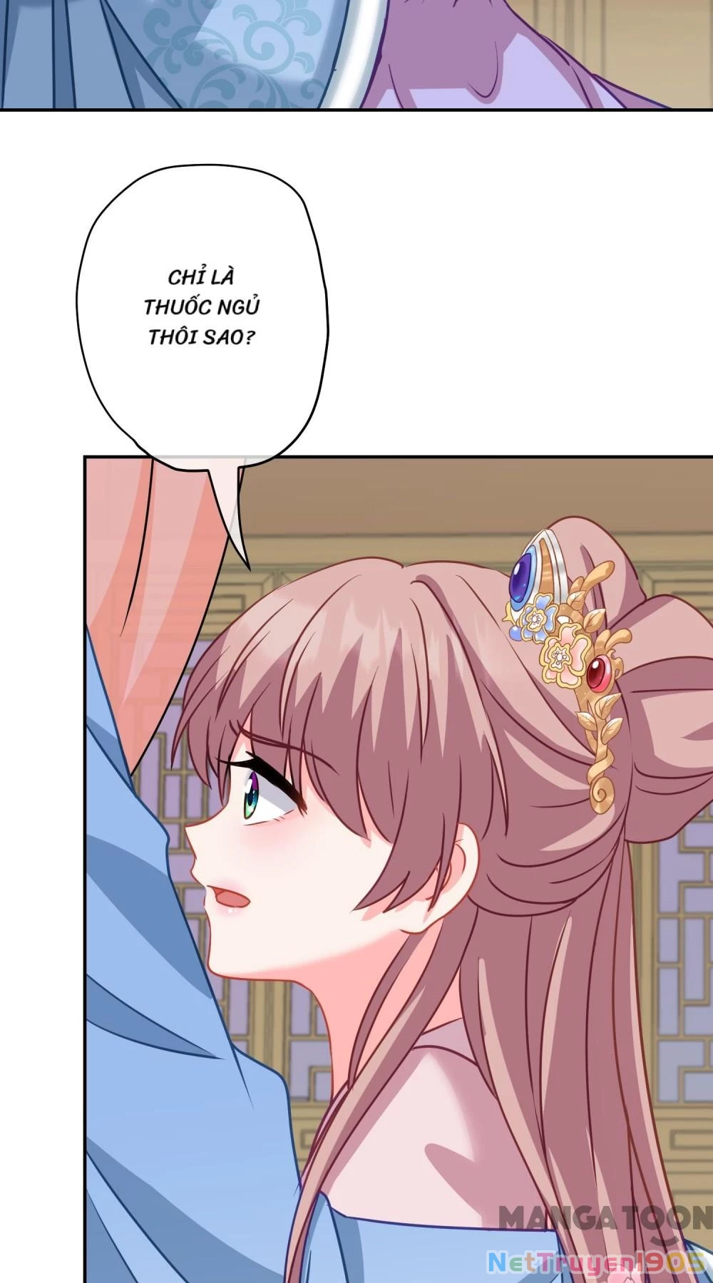 Ồ, Sủng Phi Đại Nhân Của Ta Chapter 373 - Trang 2