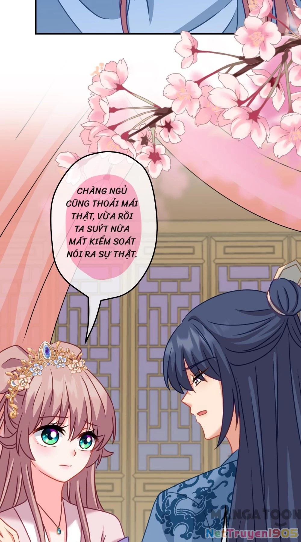 Ồ, Sủng Phi Đại Nhân Của Ta Chapter 373 - Trang 2