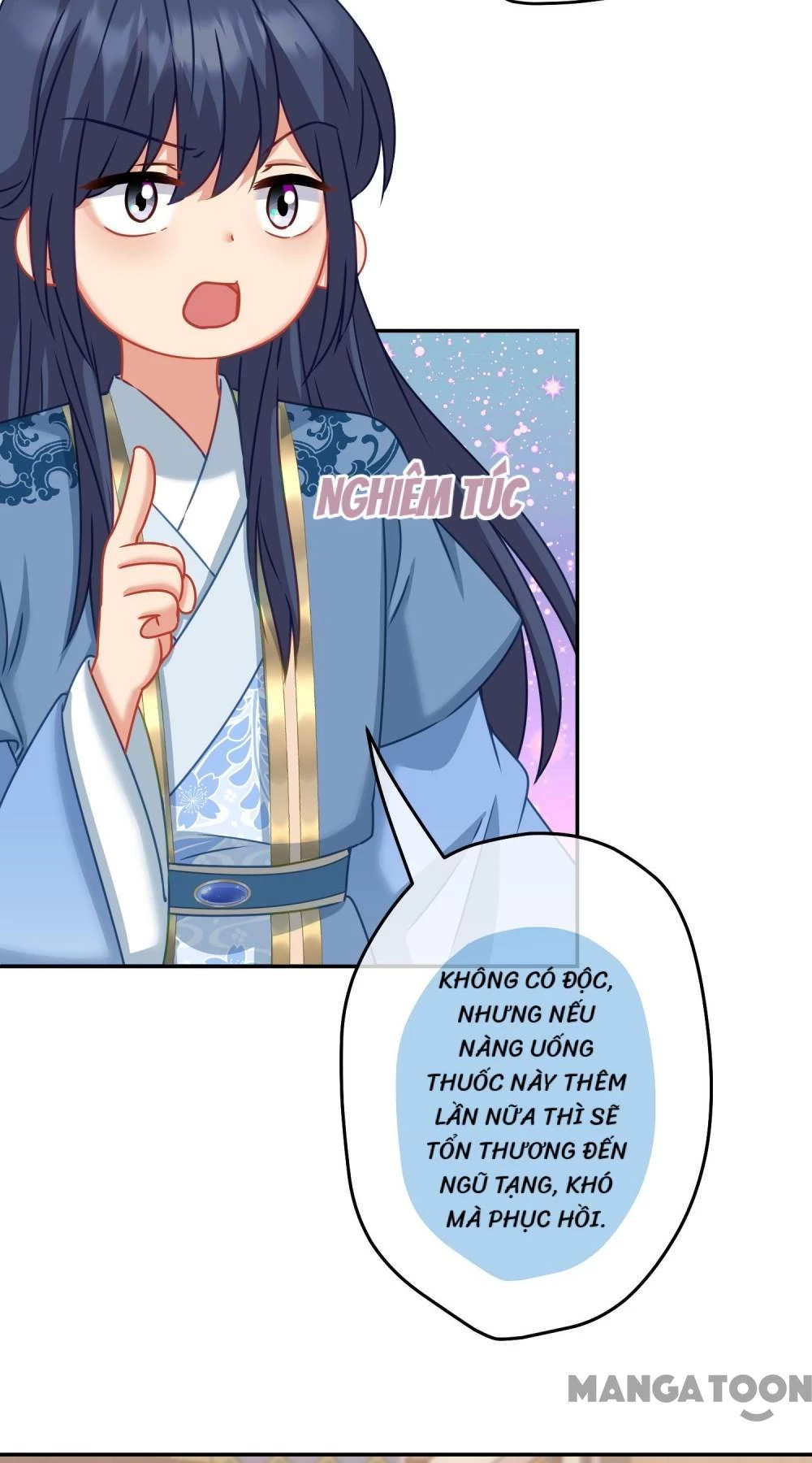 Ồ, Sủng Phi Đại Nhân Của Ta Chapter 373 - Trang 2