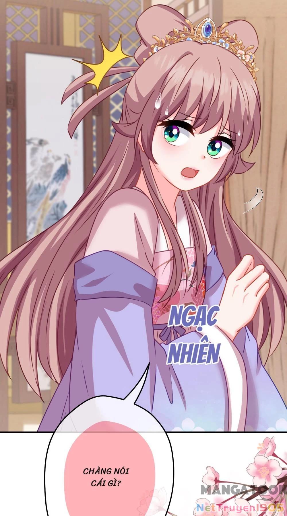 Ồ, Sủng Phi Đại Nhân Của Ta Chapter 373 - Trang 2