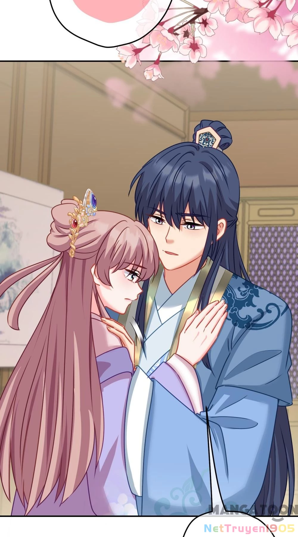 Ồ, Sủng Phi Đại Nhân Của Ta Chapter 373 - Trang 2