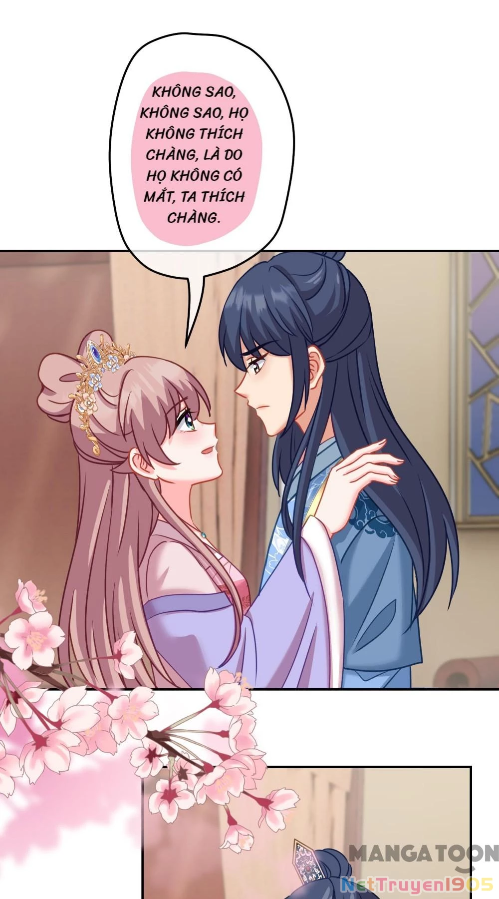 Ồ, Sủng Phi Đại Nhân Của Ta Chapter 373 - Trang 2