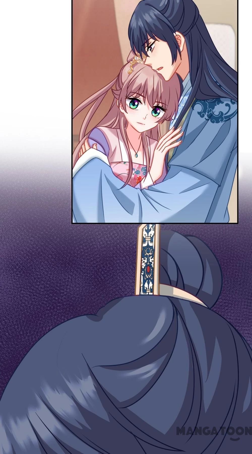 Ồ, Sủng Phi Đại Nhân Của Ta Chapter 373 - Trang 2