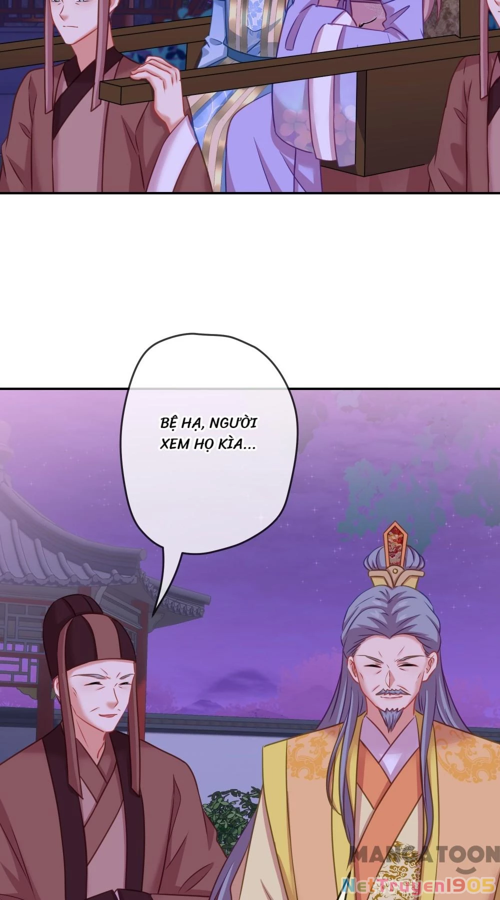 Ồ, Sủng Phi Đại Nhân Của Ta Chapter 373 - Trang 2