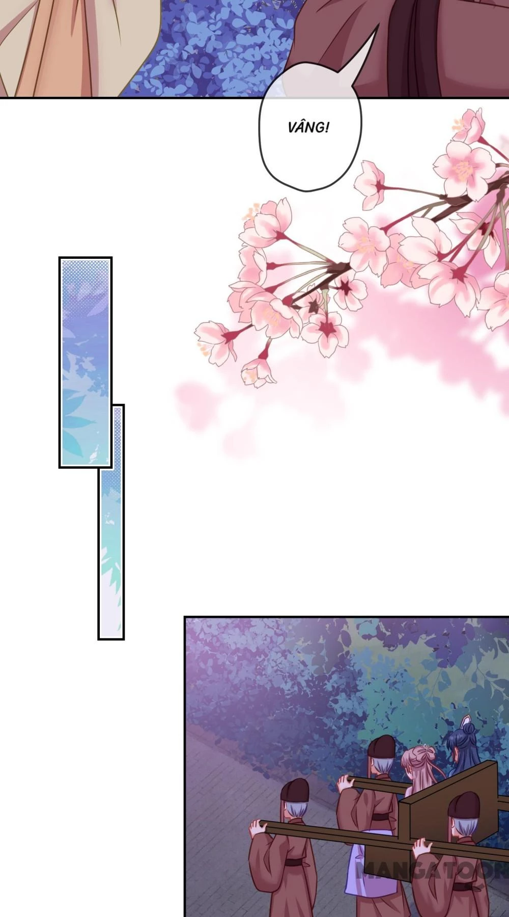 Ồ, Sủng Phi Đại Nhân Của Ta Chapter 373 - Trang 2