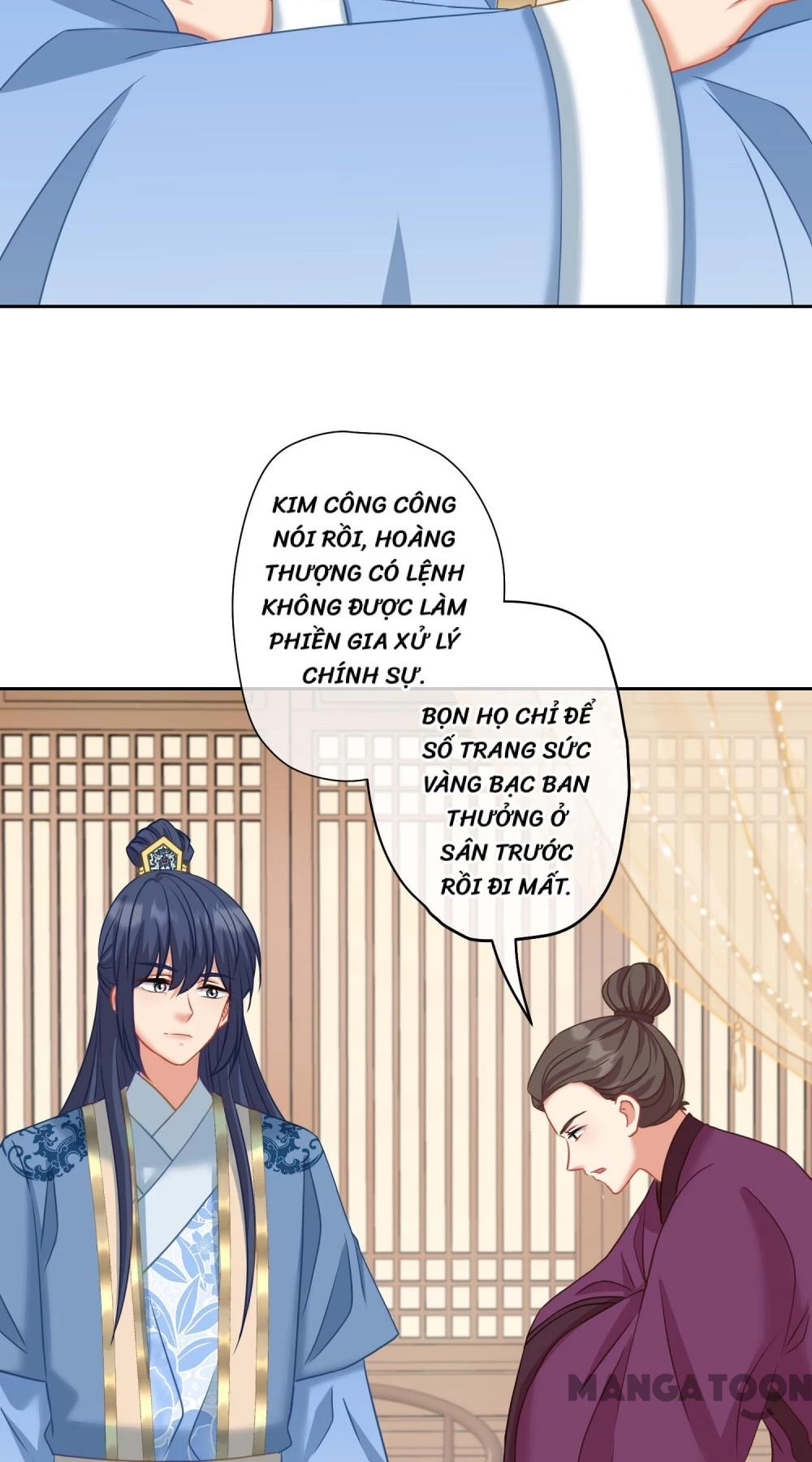 Ồ, Sủng Phi Đại Nhân Của Ta Chapter 374 - Trang 2