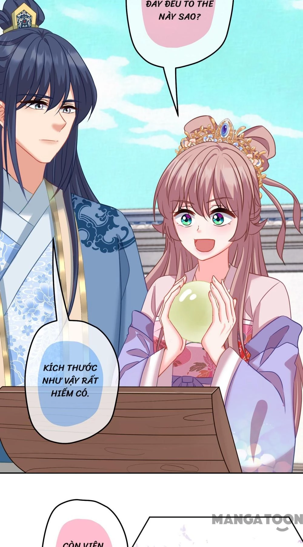 Ồ, Sủng Phi Đại Nhân Của Ta Chapter 374 - Trang 2